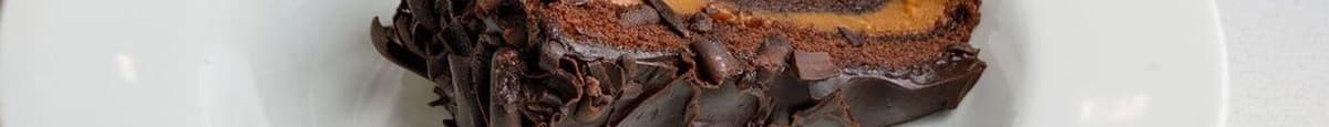 Mars Mud Cake
