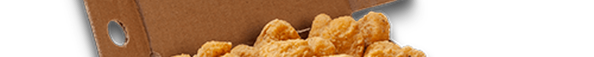 Popcorn Chicken Snack Box (Half Order)