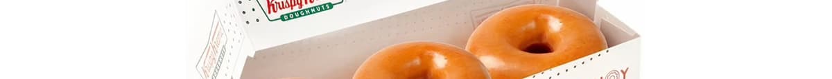 Krispy Kreme Glazed Donuts (3 ct)