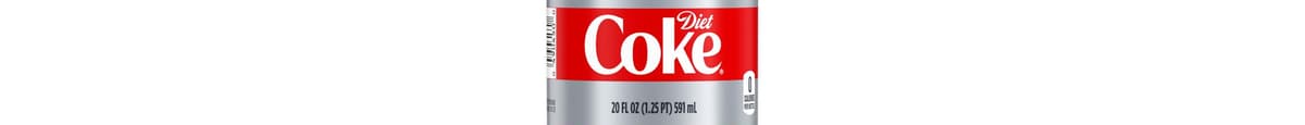 Diet Coke 20oz