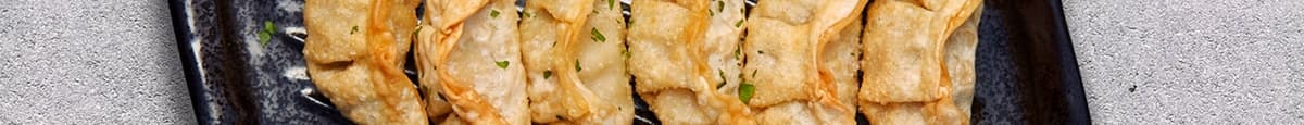 Fried Mandu 6pcs (튀김만두)