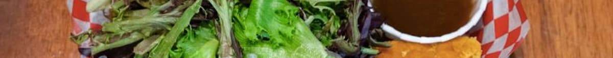 Organic Green Salad