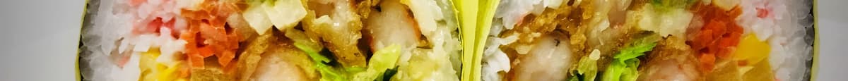 14. Tempura (Fried) Shrimps
