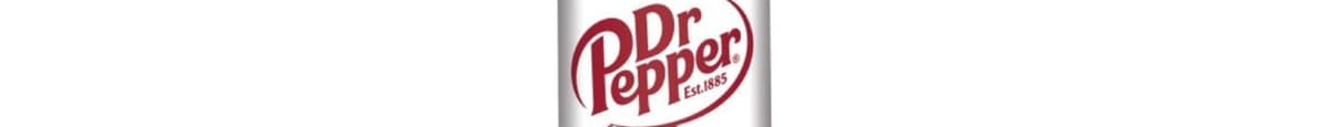Dr Pepper Soda Bottle (2 L)