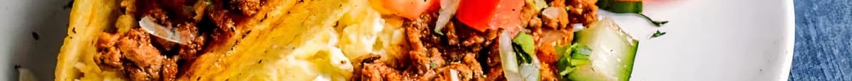 Carne Asada / Grilled Beef