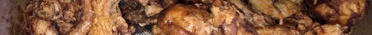 Broasted Chicken a La Carte (4 Pc)