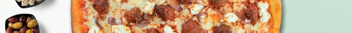 Lasagna La Loca Pizza