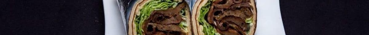 #17 Gyro Sandwich