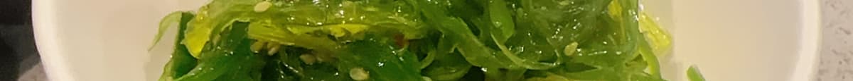 8. Seaweed Salad