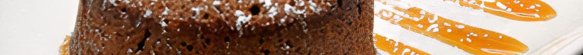 Morton's Legendary Hot Chocolate Cake®