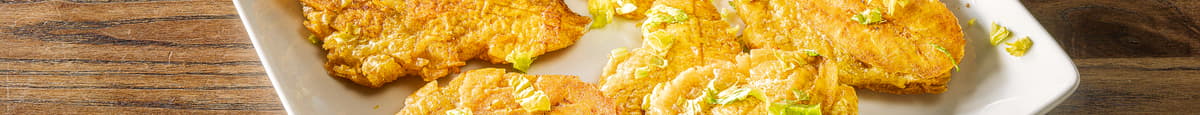 Tostones / Fried Plantains