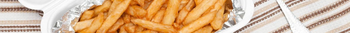 Small Sweet Potato Fries