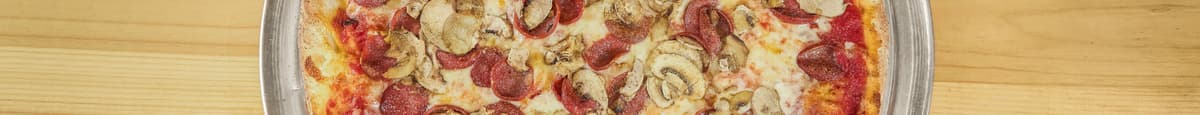 CYO Woodfired Pizza 12"