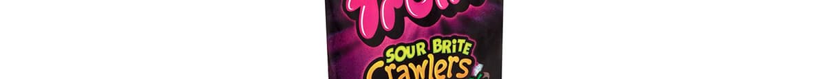 Trolli Sour Brite Crawlers Very Berry 5oz