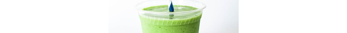 Coconut Greens Smoothie