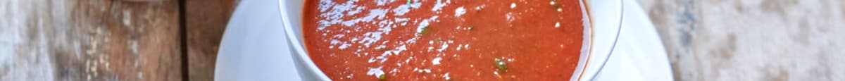 Frozen Tomato Basil Soup (1 Litre)