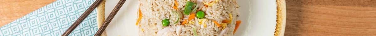 25. Special Chicken Fried Rice