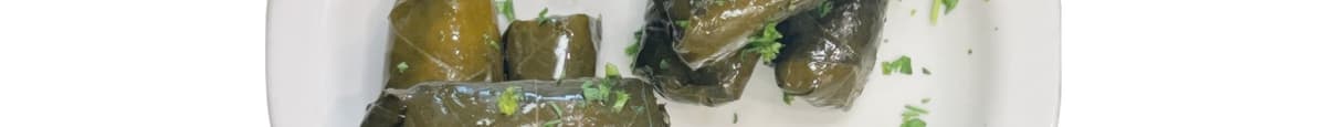 Grape Leaves