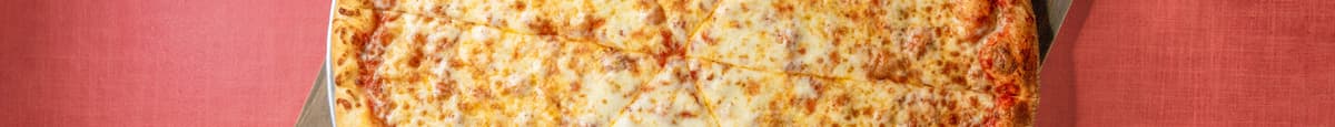 Cheese Pizza (18" X-Large)