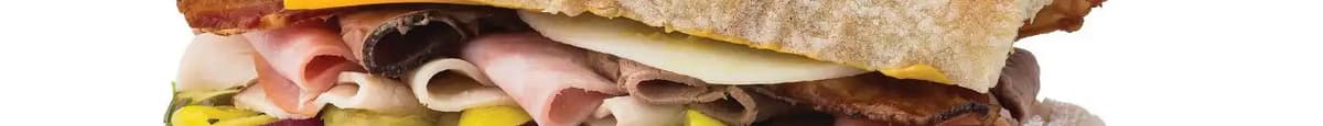 Dagwood Sandwich