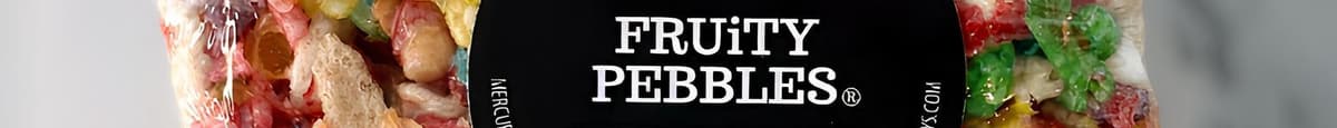 Fruity Pebble Marshmallow Treat