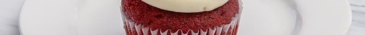Classic Red Velvet Cupcake