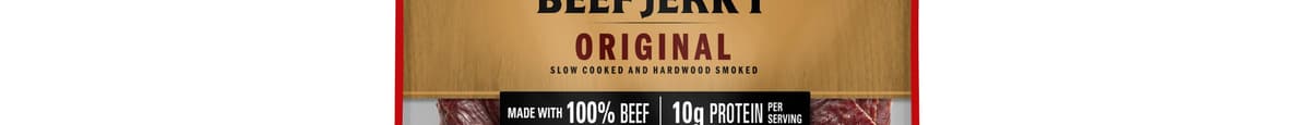 Beef Jerky Original 3.25 oz