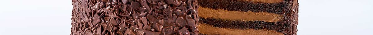 10 Inch Chocolate Tower Truffle Cake™