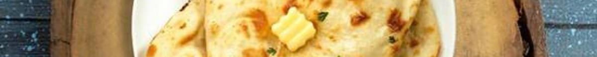 Say Cheese Garlic Naan