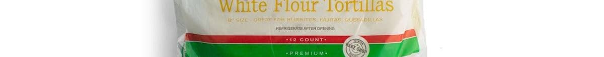 Tortillas Flour 12CT
