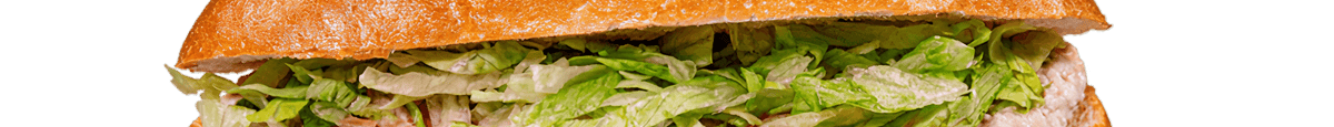 Cold Hoagies and Sandwiches - Tuna Salad