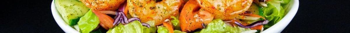 Salade aux Crevettes / Shrimp Salad