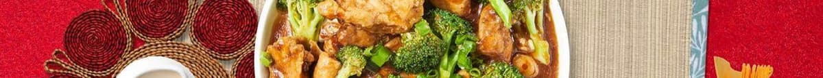 Chicken Broccoli