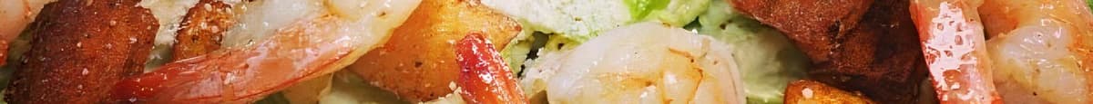 15. Grilled Shrimp Salad (Small)