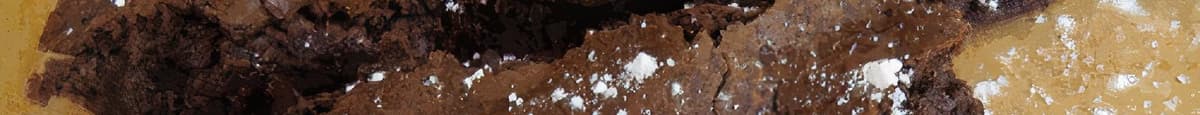 8" Chocolate Brownie