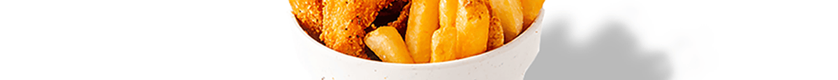 Side Fries/Onion Rings