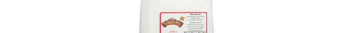 Turkey Hill Dairy Whole Milk Half Gallon