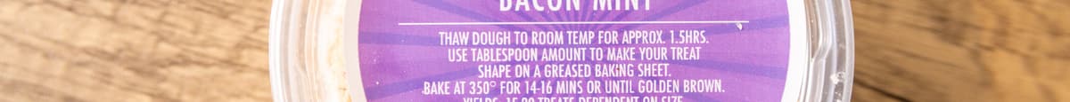 Dough to Go - Bacon Mint 