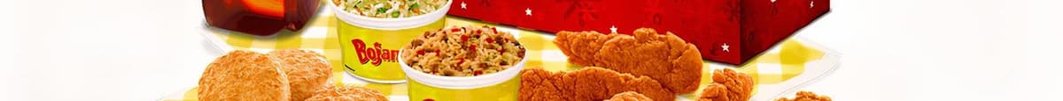 12pc - 4 Chicken & 8 Chicken Supremes Meal