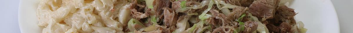 Kalua Pork with Cabbage