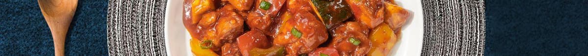 Sweet & Sour Symphony Chicken