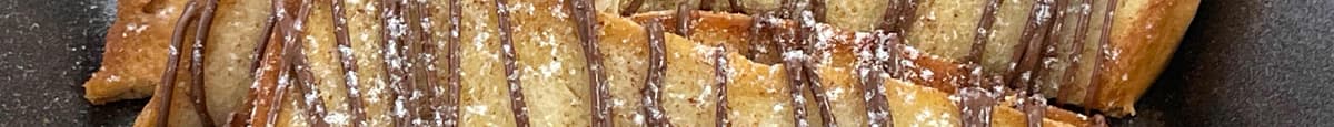 Tostadas Nutella / Nutella Toast
