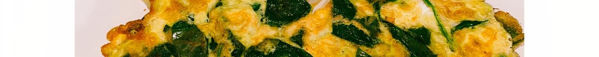 Spinach Feta Omelet 