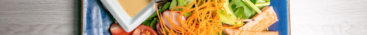 14. Salade d'Avocat / Avocado salad