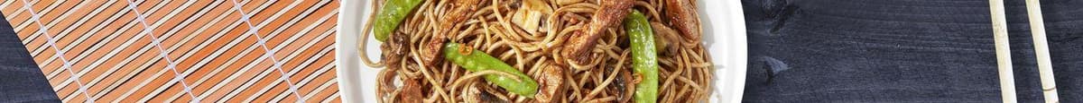 Bold & Beefy Chow Mein