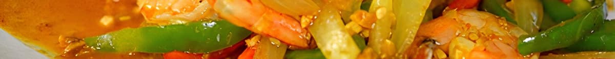 Crevettes de l'empereur / Emperor's Shrimp 