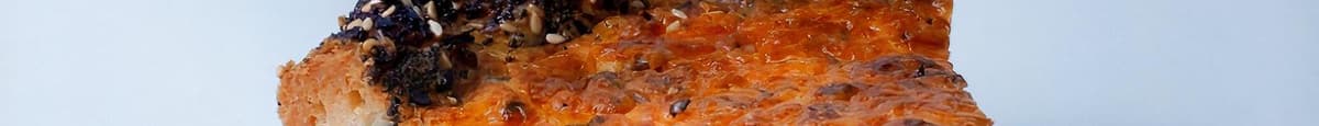 Ham, Bacon, Chive & Cheese Quiche - One Slice