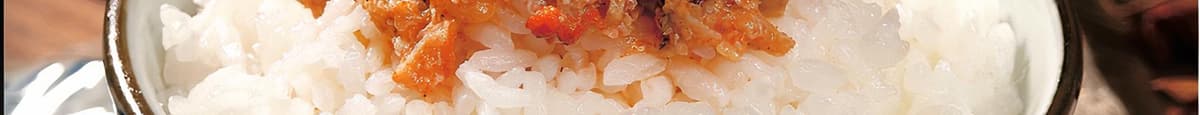 A005 Crab Roe Bibimbap / 蟹黄拌饭