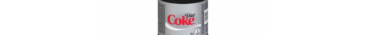 Diet Coke Bottle (20 oz)