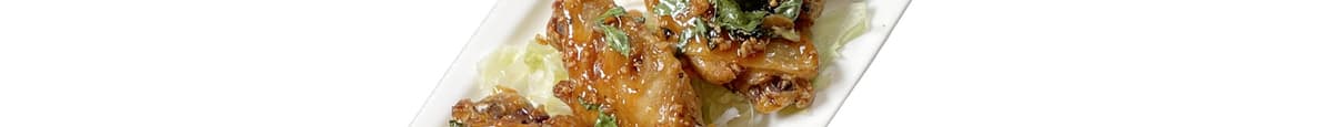 A5. Fried Chicken Wings / Cánh Gà Chiên 